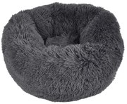 Letto per cani grigio scuro ø 55 cm - Love Story
