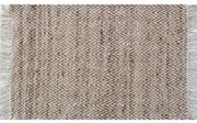 Tappeto 110x170 cm juta beige
