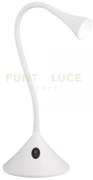Viper lampada da tavolo/applique led 3w 350lm, 3000k con braccio fl...