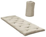 Materasso futon beige 70x190 cm Bed In a Bag Beige - Karup Design