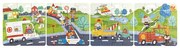 Puzzle - Veicoli di soccorso