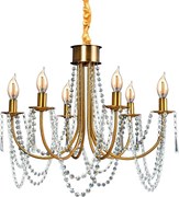 Lampada Di Cristallo Lampadario 300750