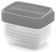 Scatole per alimenti 5 pz. Vedo - Curver