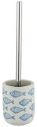 Scopino in ceramica Aquamarin - Wenko