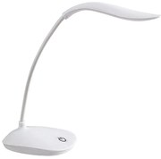 Rabalux 74234 - Lampada da tavolo dimmerabile a LED BEDI LED/2W/5V bianca
