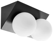 Lampada da parete APP1230-2W Black