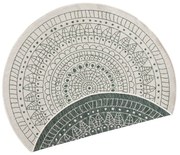 Tappeto verde per esterni , ø 200 cm Porto - NORTHRUGS