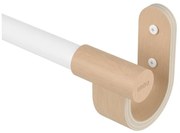 Mantovana estensibile in acciaio 107 - 305 cm Bellwood - Umbra