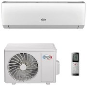 Condizionatore a muro monosplit inverter ARGO UI/UE MONO ARGO X3 2,7 KW 9000 BTU classe raffreddamento A++, classe di riscaldamento A+, bianco
