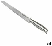 Coltello da chef Quttin Waves 20 cm (4 Unità)