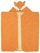 Asciugamano con cappuccio Mr. Fox – 70 x 130 cm