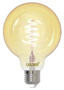 LuumrLuumr - Lampadina 4,9W G95 Zigbee/Tuya/Philips Hue E27