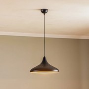 Avonni Lampada a sospensione AV-4106-M8-BSY-36 nero/oro