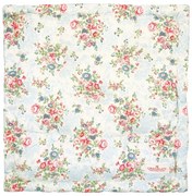 Cuscino di seduta in cotone Ailis, 50 x 50 cm - Green Gate