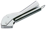 Pressa per aglio in acciaio inox Cromargan Profi Plus - WMF