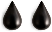 Normann Copenhagen - Dropit Ganci Grande 2 pz. Nero Normann Copenhagen