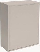 Cestino differenziata da appendere Silver Cloud