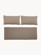 Set 3 federe arredo lounge Mundo