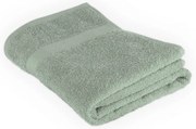 Asciugamano verde , 100 x 150 cm - Tiseco Home Studio