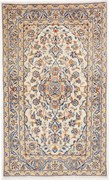 Kashan Tappeto persiano 90x160 Beige (Iran) Annodato A Mano