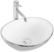 Lavabo da appoggio Basaro Hera