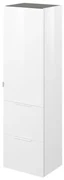 Colonna per mobile bagno Neo Frame SENSEA 1 anta P 35 x L 45 x H 154 cm