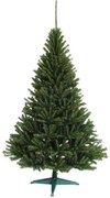 Bellissimo albero di Natale abete verde 150 cm