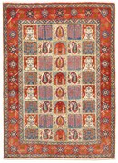 Ghom Tappeto 200 x 140 (Iran) Annodato A Mano