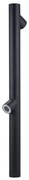 Lindby - Lolani 2 Lampada da Giardino H120 Black Lindby