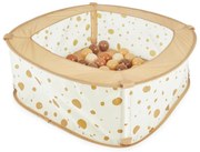 Bieco - Piscina per palline Pop-Up + 50 palline