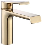 Rubinetto da lavabo REA Hass Gold Low