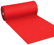 Tappeto moquette guida passatoia per interno esterno Rossa H 1 x 30 mt