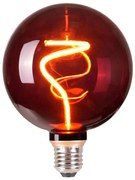 Lampadina LED DECO VINTAGE FILAMENT G125 E27/4W/230V 1800K
