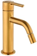 Rubinetto per bidet getto laminare cristallino Baleno JACUZZI RUBINETTERIA oro
