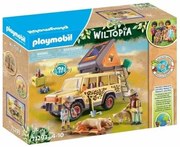 Veicolo Playmobil Wiltopia