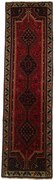 Shiraz Tappeto persiano 300 x 90 (Iran)