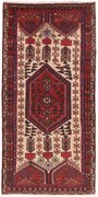 Hamedan Tappeto 210x100 (Iran) Annodato A Mano