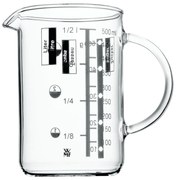 Bicchiere di vetro, 0,5 l - WMF