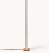 Lampada da terra a LED con luce regolabile Naika