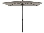 Ombrellone 300x200 cm Loompa taupe