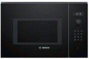 Bosch - Serie 6 BEL554MB0. Posizionamento dell'apparecchio: Da incasso, Tipo di prodotto: Microonde combinato, Capacità interna: 25 l, Potenza