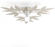 Plafoniera moderno Birdie bianco IP20, 1XE27