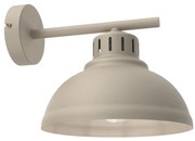 Applique SVEN 1xE27/15W/230V beige