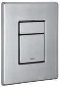 GROHE 38732SD0 - Placca di comando SKATE COSMOPOLITAN 156 × 197 mm acciaio inox