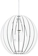 Eglo 94438 - Lampadario COSSANO 1xE27/60W/230V