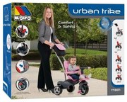 Triciclo Urban Trike Moltó 17201 98 cm Rosa (98 cm)