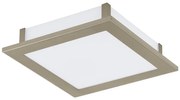 Eglo 32245 - Plafoniera LED AURIGA PRO LED/18W/230V 3000K 30x30 cm