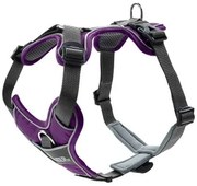 Imbracatura per Cani Hunter Divo Viola L/XL 79-107 cm