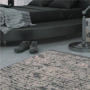 Tappeto Altum 1 grigio, L 300 x L 200 cm