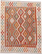 Kilim Tappeto 160x200 (Pakistan) Tessuto A Mano